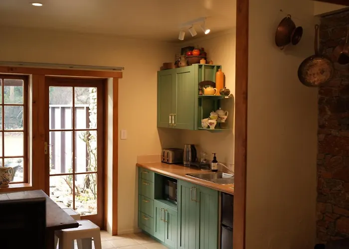 公寓 Wood-fired Garden Courtyard Escape *