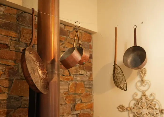 公寓 Wood-fired Garden Courtyard Escape