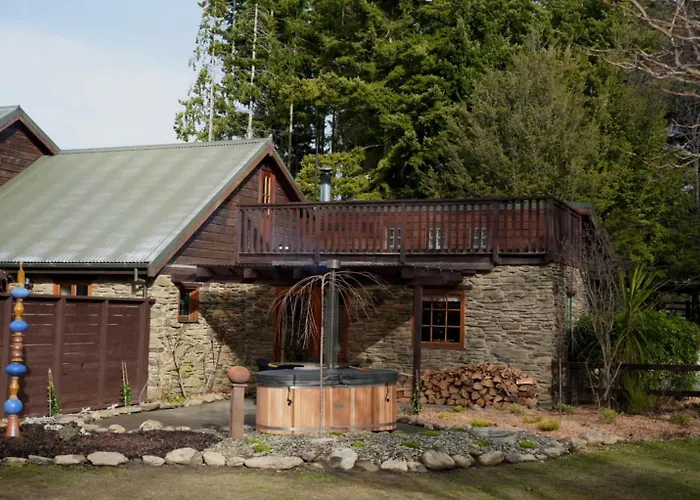 公寓 Wood-fired Garden Courtyard Escape